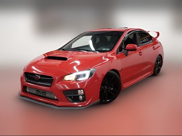 2016 Subaru WRX Premium