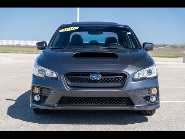 2016 Subaru WRX Premium