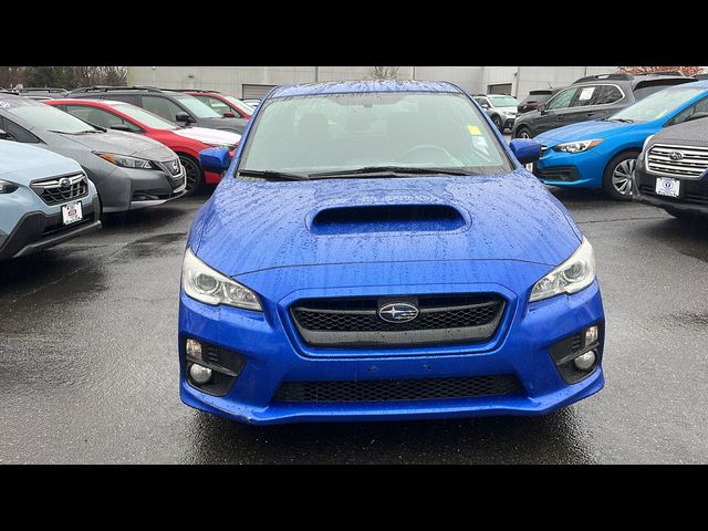 2016 Subaru WRX Premium