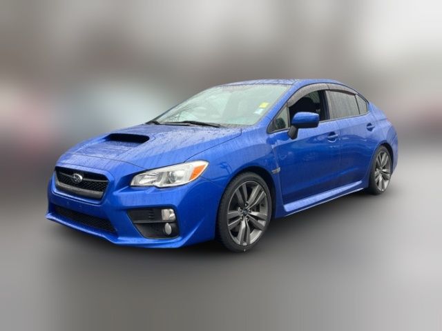 2016 Subaru WRX Premium