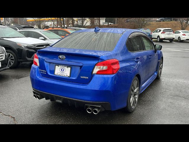 2016 Subaru WRX Premium