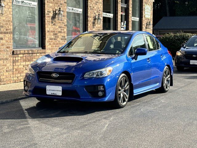 2016 Subaru WRX Premium