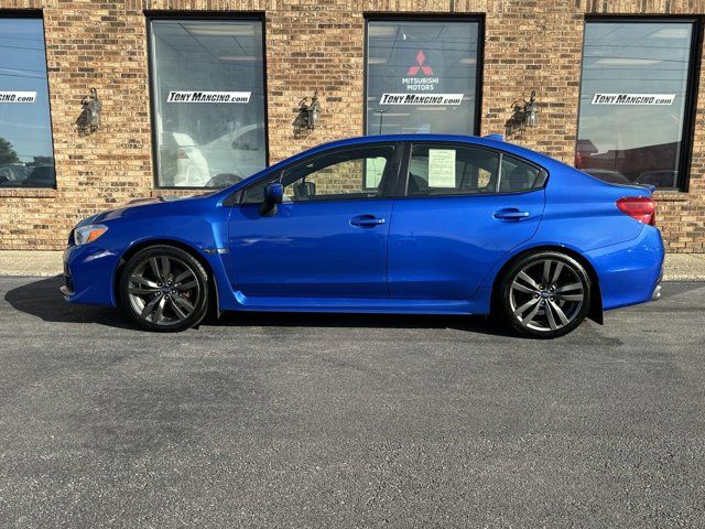 2016 Subaru WRX Premium