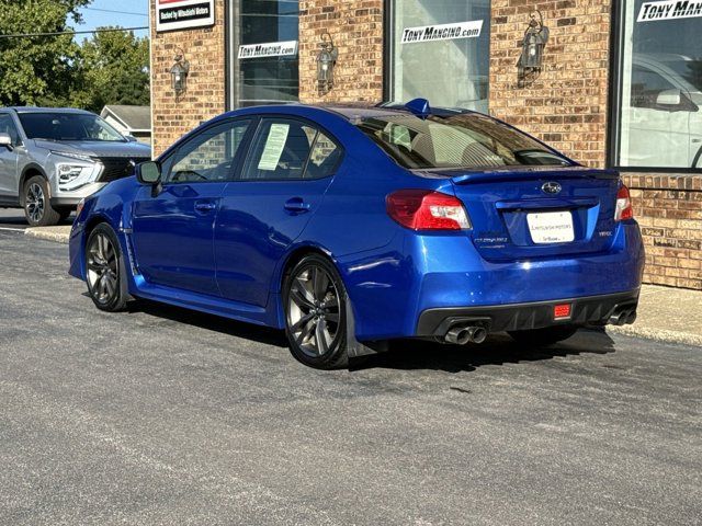 2016 Subaru WRX Premium