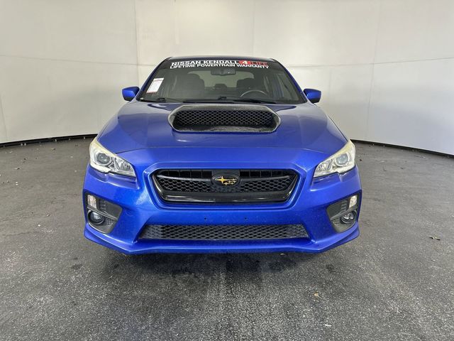 2016 Subaru WRX Premium