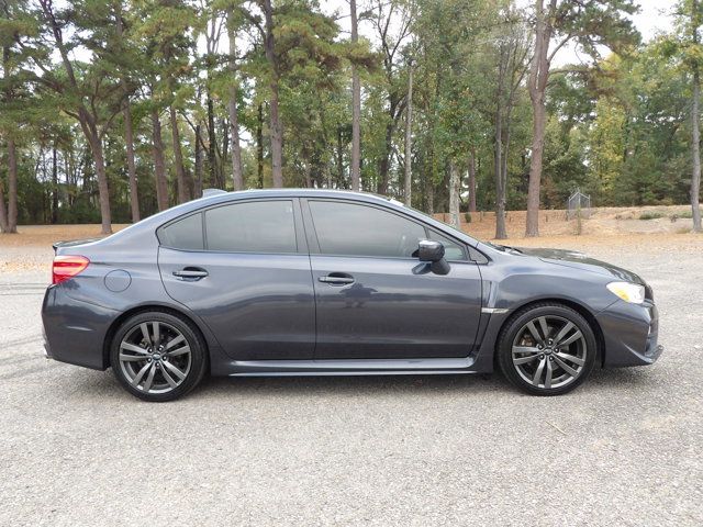 2016 Subaru WRX Premium