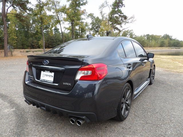 2016 Subaru WRX Premium