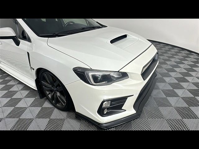 2016 Subaru WRX Premium