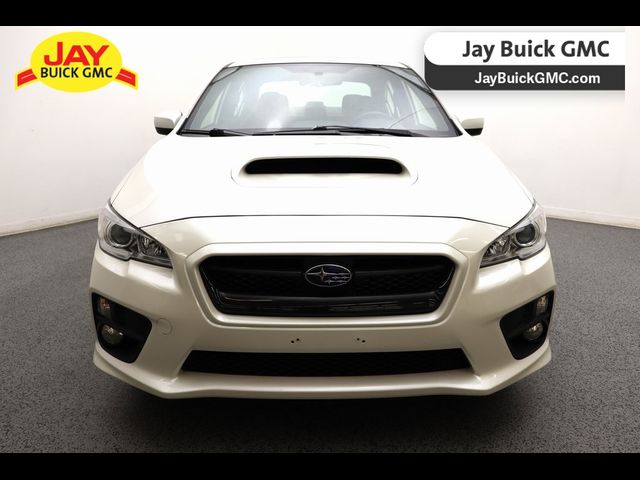 2016 Subaru WRX Premium