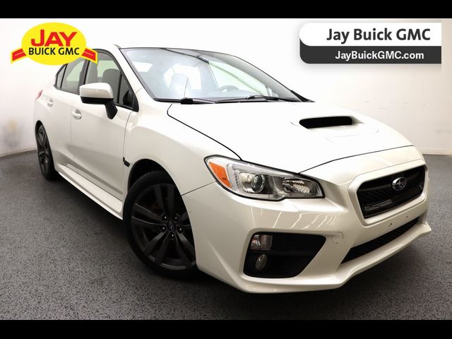 2016 Subaru WRX Premium