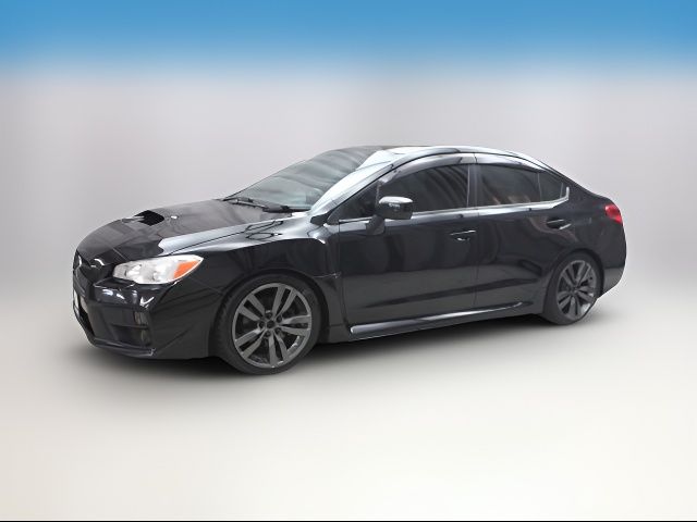 2016 Subaru WRX Premium