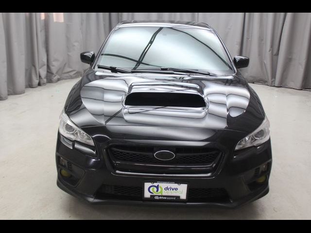 2016 Subaru WRX Premium