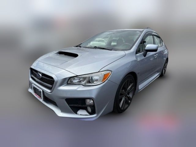 2016 Subaru WRX Premium