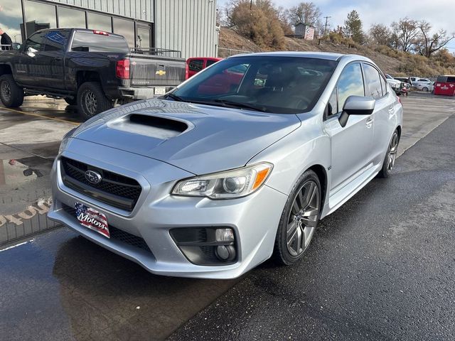 2016 Subaru WRX Premium