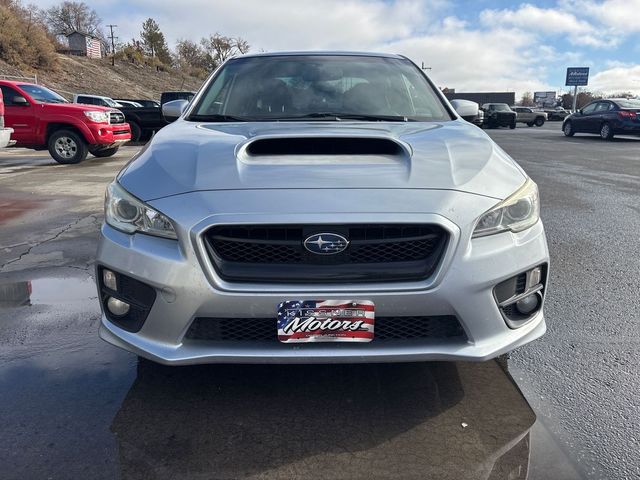 2016 Subaru WRX Premium