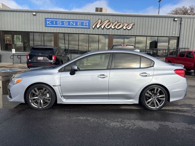 2016 Subaru WRX Premium