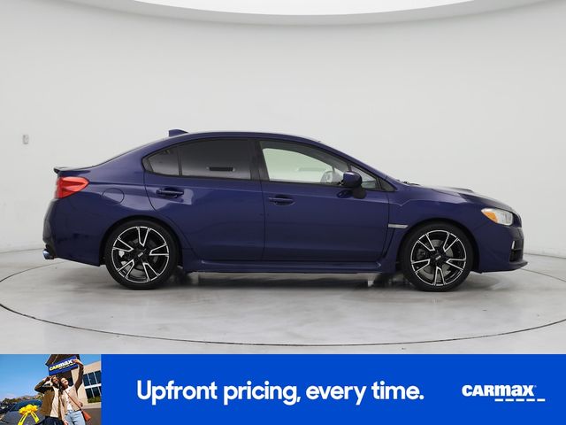 2016 Subaru WRX Premium