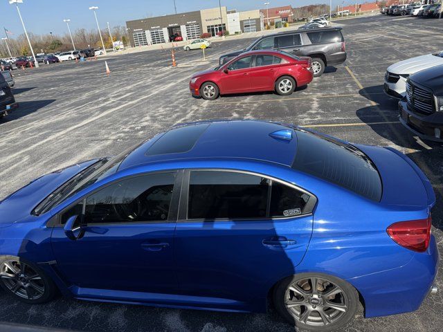 2016 Subaru WRX Premium