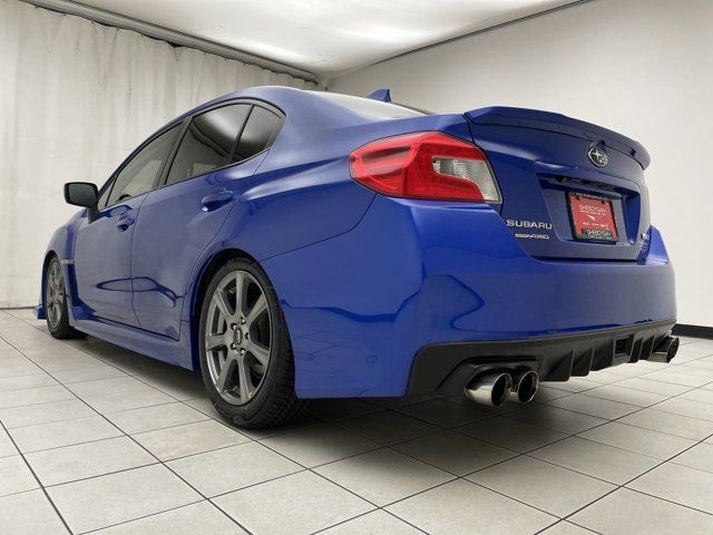 2016 Subaru WRX Premium