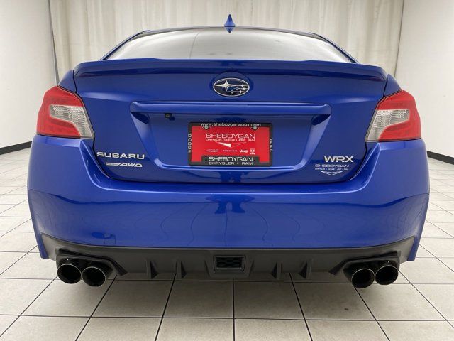 2016 Subaru WRX Premium