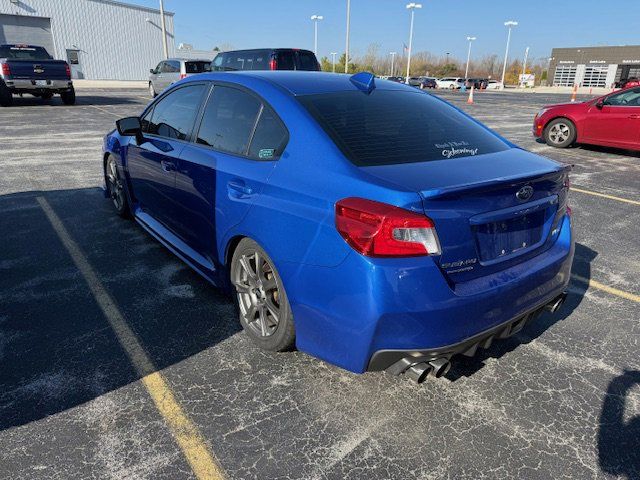 2016 Subaru WRX Premium