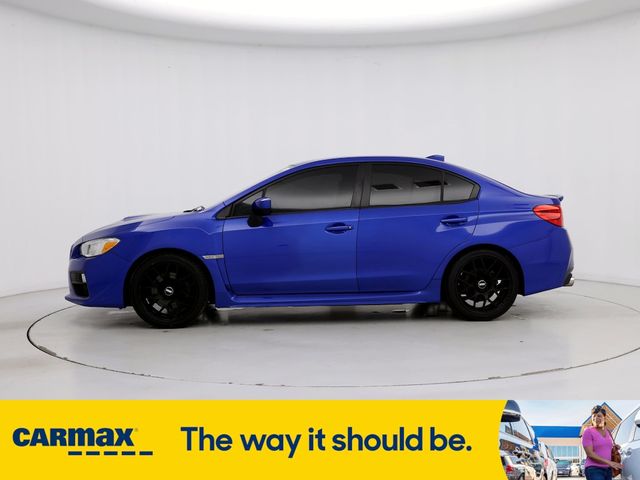 2016 Subaru WRX Premium