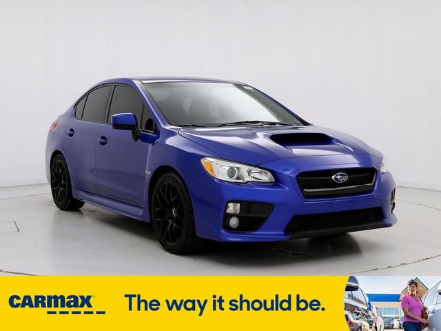 2016 Subaru WRX Premium