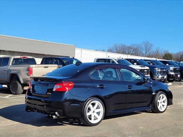 2016 Subaru WRX Premium