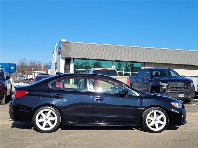 2016 Subaru WRX Premium