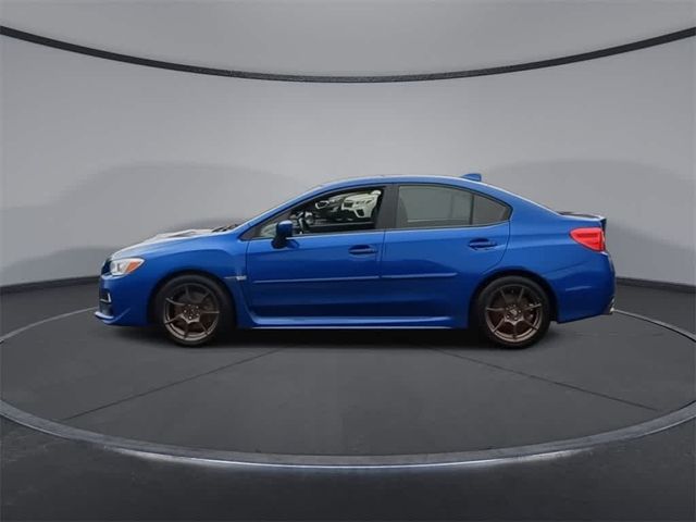 2016 Subaru WRX Premium