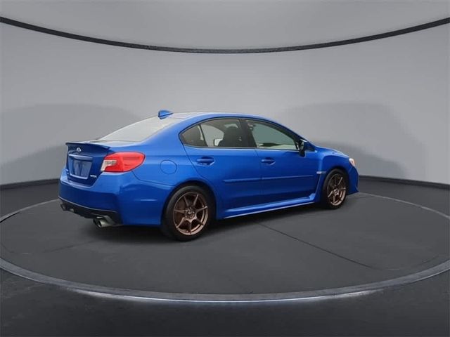 2016 Subaru WRX Premium