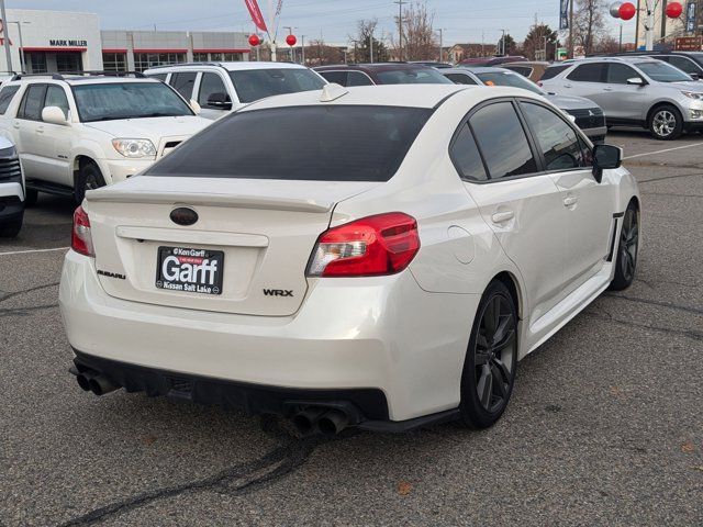 2016 Subaru WRX Premium