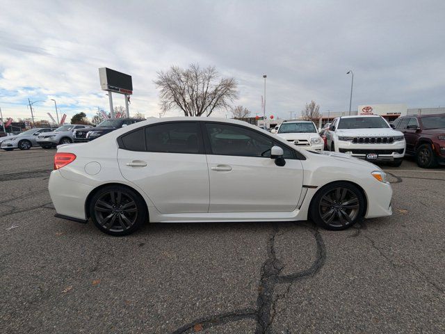 2016 Subaru WRX Premium