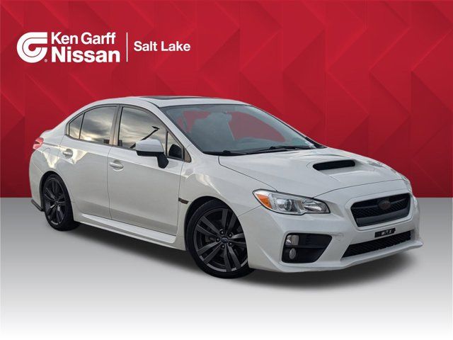 2016 Subaru WRX Premium