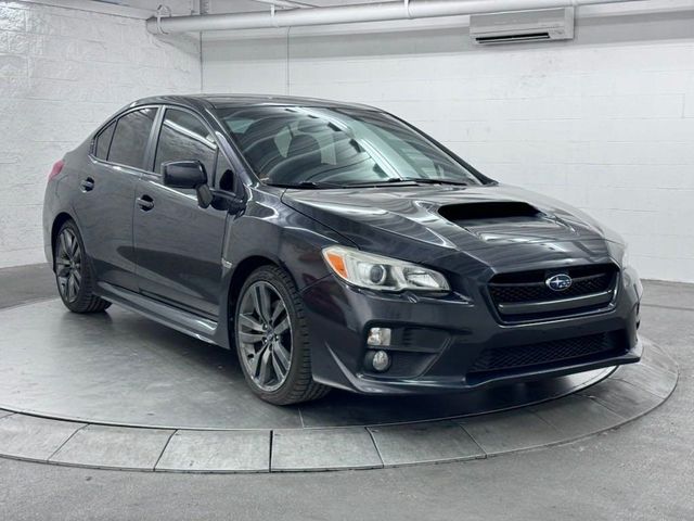 2016 Subaru WRX Premium