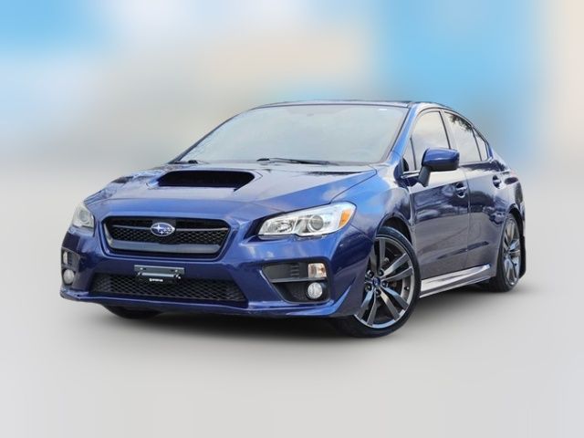 2016 Subaru WRX Premium