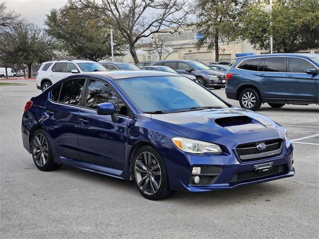 2016 Subaru WRX Premium