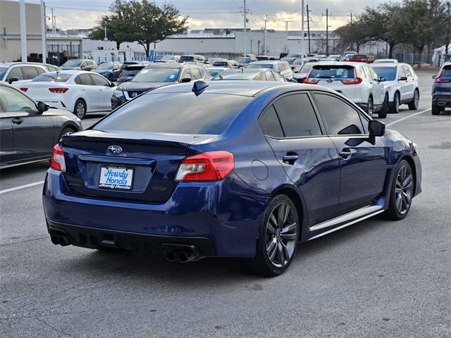 2016 Subaru WRX Premium