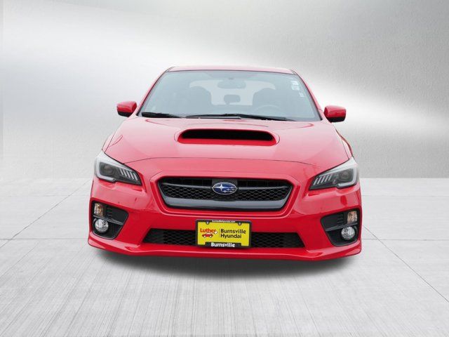 2016 Subaru WRX Premium