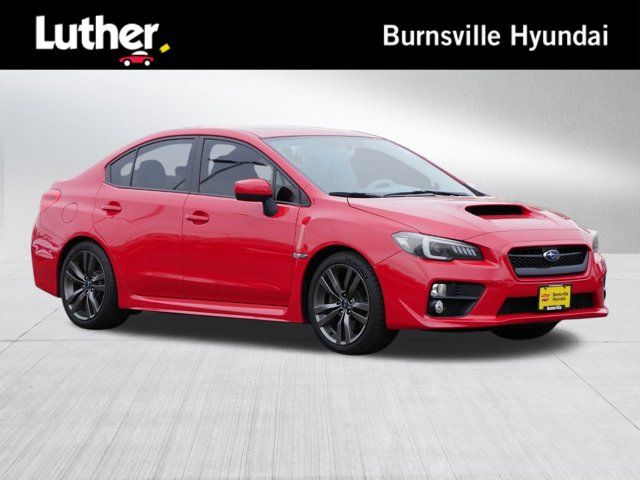 2016 Subaru WRX Premium