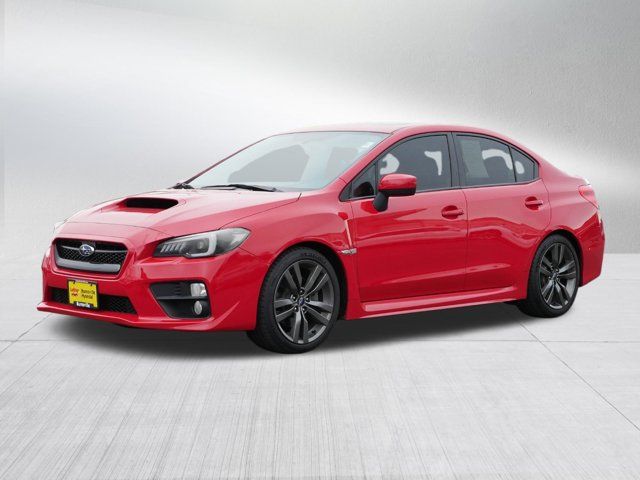 2016 Subaru WRX Premium