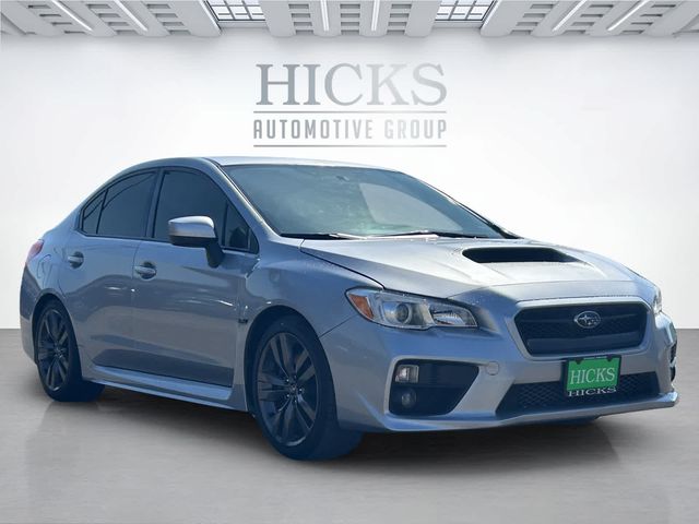 2016 Subaru WRX Premium