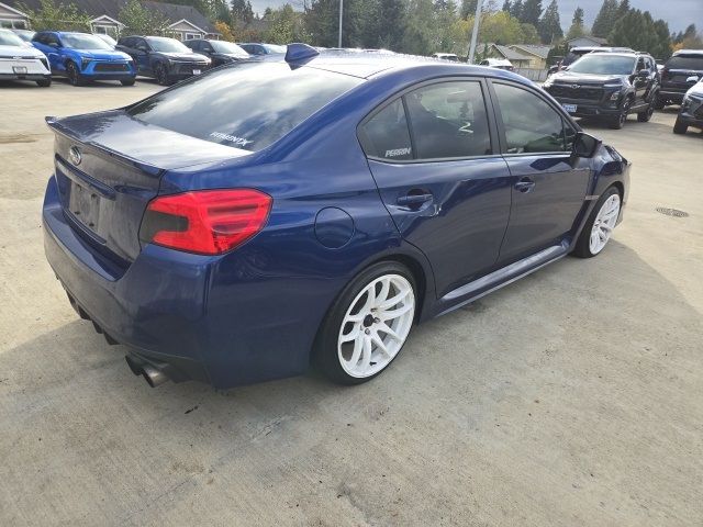 2016 Subaru WRX Premium