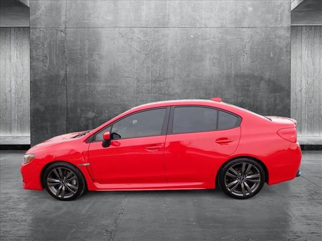 2016 Subaru WRX Premium