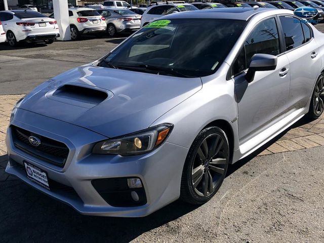 2016 Subaru WRX Premium