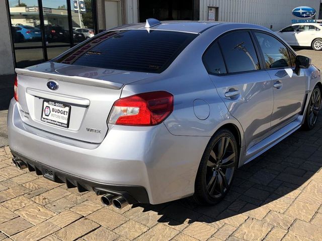 2016 Subaru WRX Premium