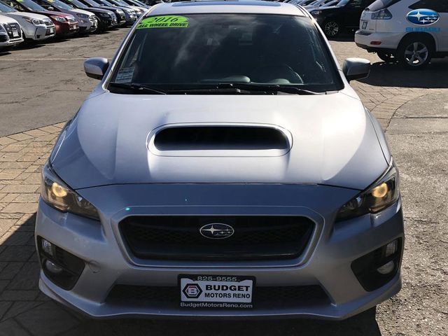 2016 Subaru WRX Premium