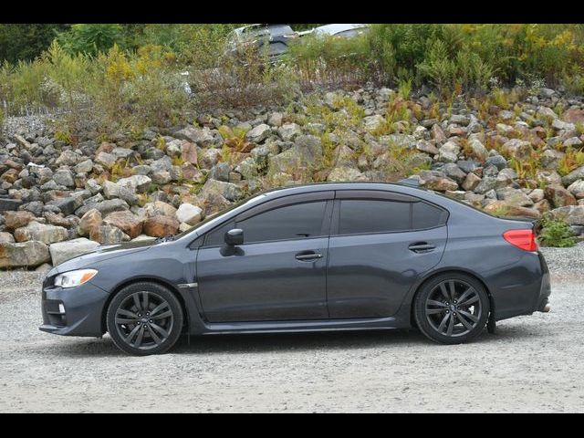 2016 Subaru WRX Premium