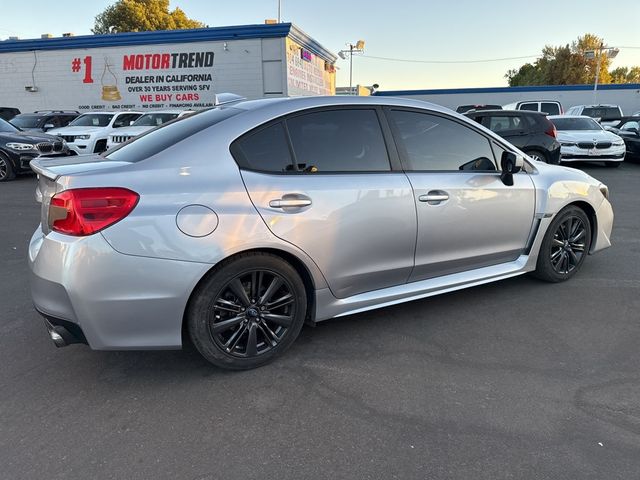 2016 Subaru WRX Premium