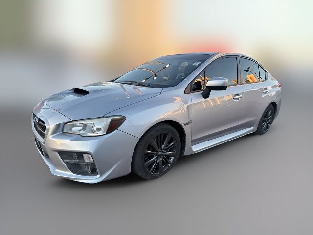 2016 Subaru WRX Premium